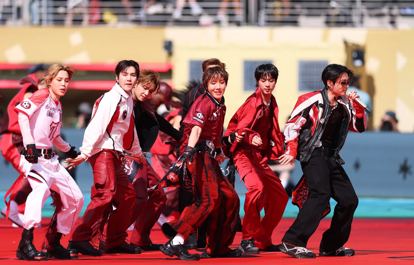 BTS’s World Cup Jerseys Hid a Special Number Symbolizing Their Legacy