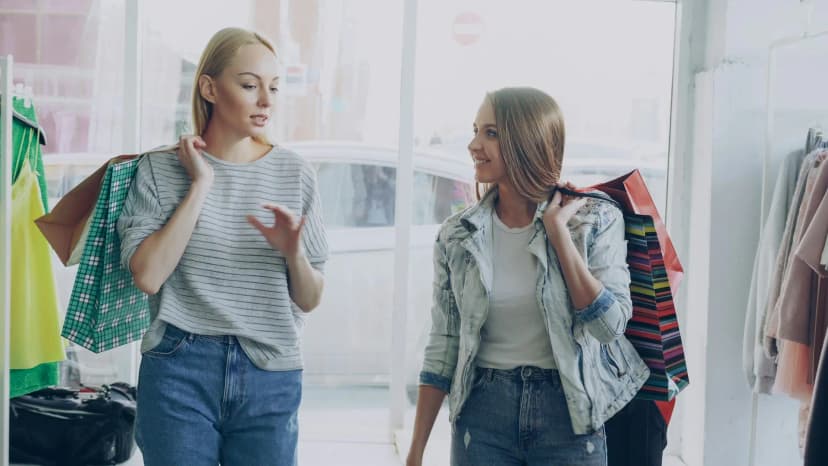 Gen-Z Shopping: Separating Myth from Reality