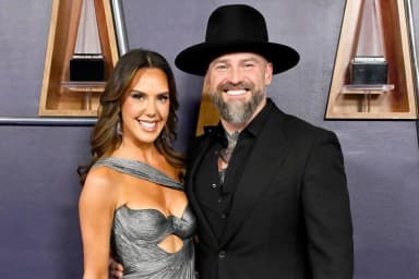 Zac Brown and Kendra Scott Celebrate Intimate Destination Wedding in Greece